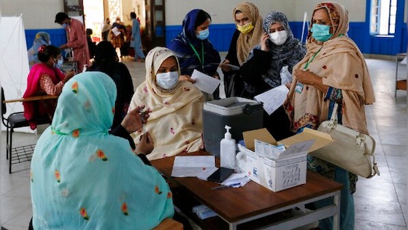 COVID-19 crisis: First case of highly infectious B.1.617 coronavirus variant found in Pakistan