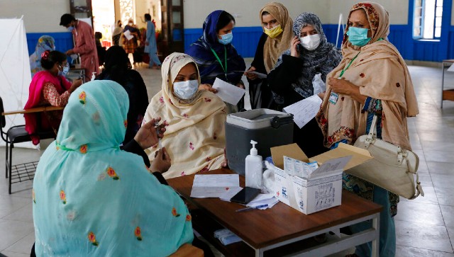 Coronavirus News Updates: 65-year-old woman tests positive for 'Delta Plus' variant in Madhya Pradesh, say officials Coronavirus News Updates: 65-year-old woman tests positive for 'Delta Plus' variant in Madhya Pradesh, say officials