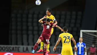 Serie A: Parma relegated after three seasons following 1-0 defeat to Torino