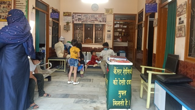 Unseen Warriors of COVID: In UP's Bijnor, paramedics and local doctors help villagers wary of hospitals Unseen Warriors of COVID: In UP's Bijnor, paramedics and local doctors help villagers wary of hospitals