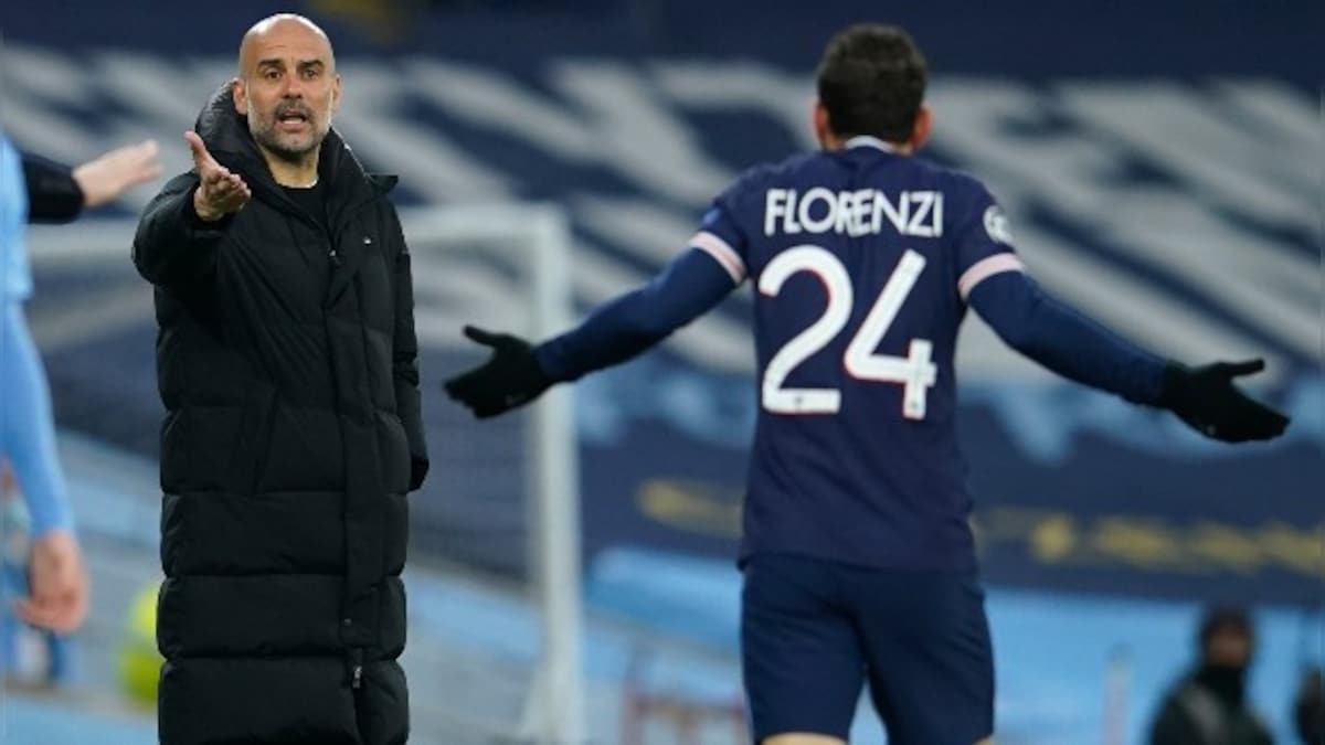 Champions League: Pep Guardiola exorcises demons to lead Manchester City to first final