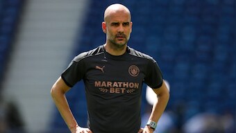 Premier League: Pep Guardiola 'guilty' after Manchester City frustrated by Southampton
