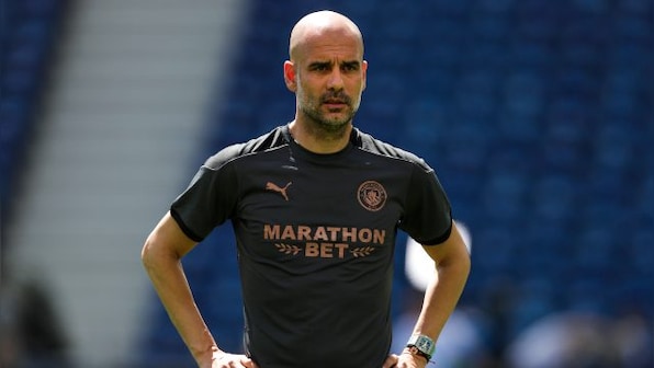 Premier League: Pep Guardiola 'guilty' after Manchester City frustrated by Southampton
