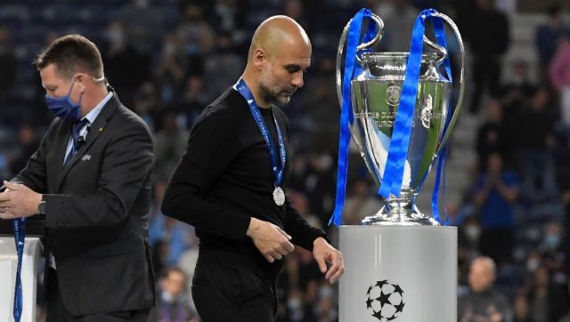 Champions League: Pep Guardiola tinkers too much as Manchester City's anguish continues Champions League: Pep Guardiola tinkers too much as Manchester City's anguish continues