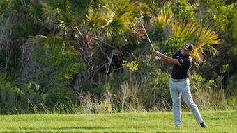 PGA Championship: Leaderboard provides fascinating mix of contenders at halfway mark