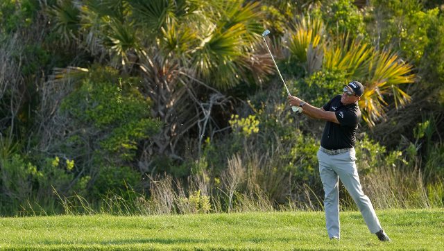 PGA Championship: Leaderboard provides fascinating mix of contenders at halfway mark PGA Championship: Leaderboard provides fascinating mix of contenders at halfway mark