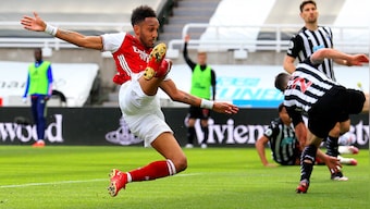 Premier League: Arsenal's Pierre-Emerick Aubameyang reveals being ‘really, really down’ while battling malaria