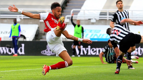 Premier League: Arsenal's Pierre-Emerick Aubameyang reveals being ‘really, really down’ while battling malaria