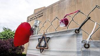 Target of 2018 anti-Semitic attack, synagogue poised for transformation under architect Daniel Libeskind