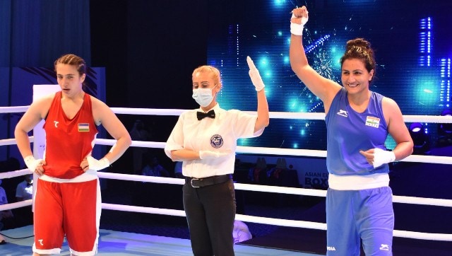 Asian Boxing Championships: Pooja Rani strikes gold as veteran boxer MC Mary Kom, two others sign off with silver