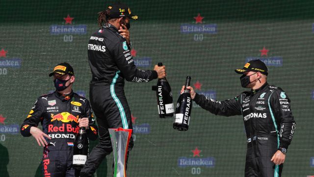 Formula 1 2021: Lewis Hamilton and Max Verstappen to resume title fight in Barcelona Formula 1 2021: Lewis Hamilton and Max Verstappen to resume title fight in Barcelona
