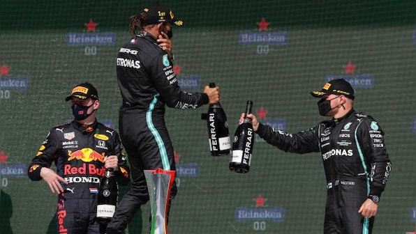 Formula 1 2021: Lewis Hamilton and Max Verstappen to resume title fight in Barcelona