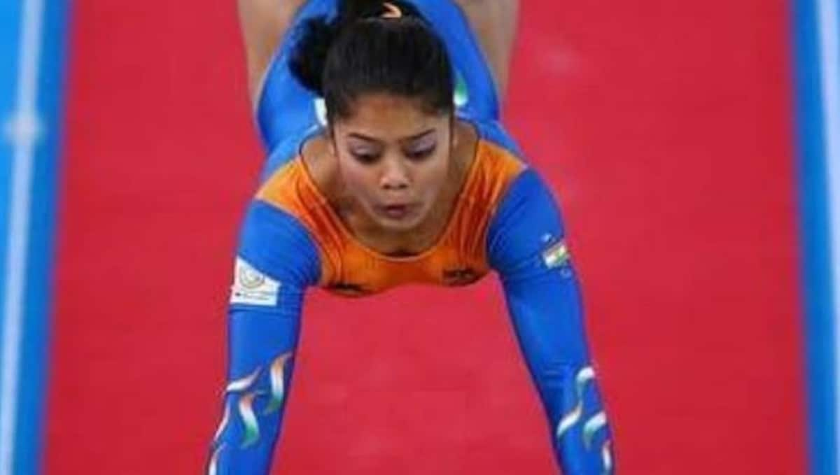 Tokyo Olympics 2020 Indian Gymnast Pranati Nayak Gets Asian Quota To Compete At Games Sports News Firstpost