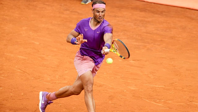 Italian Open: Rafael Nadal beats Novak Djokovic in Rome to lay down Roland Garros marker