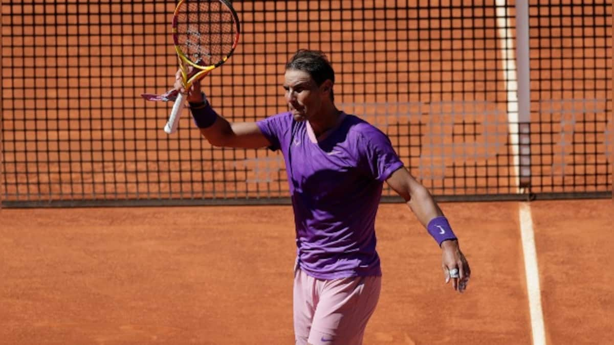 Madrid Open: Rafael Nadal through to quarter-finals; Ashleigh Barty beats Paula Badosa