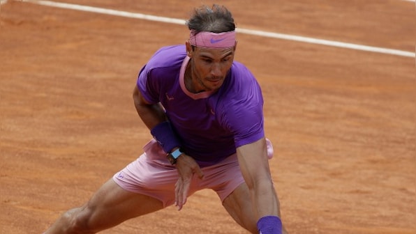 Italian Open: Ashleigh Barty retires from quarter-final against Coco Gauff; Rafael Nadal gets revenge over Alexander Zverev