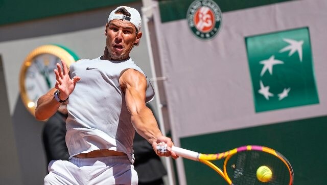 French Open 2021: Nadal's 35th birthday party with no ...