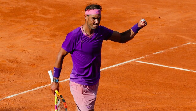 Italian Open: Former champions Rafael Nadal, Novak Djokovic, Alexander Zverev through to last-eight