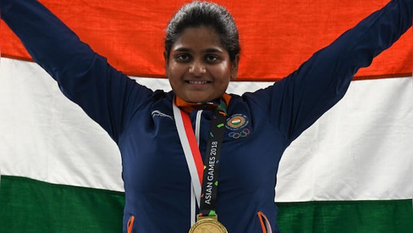 ISSF President's Cup: Rahi Sarnobat wins silver in 25m pistol event despite experiencing weapon malfunction