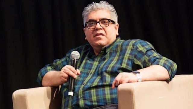 Rajeev Masand, Dharmatic COO and film critic, hospitalised in Mumbai after testing positive for COVID-19 Rajeev Masand, Dharmatic COO and film critic, hospitalised in Mumbai after testing positive for COVID-19