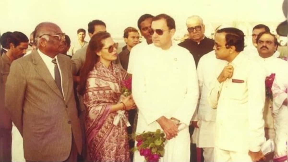 Rajiv Gandhi's 77th birth anniversary: Here's how PM, Rahul Gandhi paid tributes among others