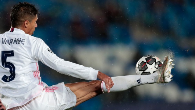 Premier League: Manchester United agree deal to sign Real Madrid's Raphael Varane Premier League: Manchester United agree deal to sign Real Madrid's Raphael Varane