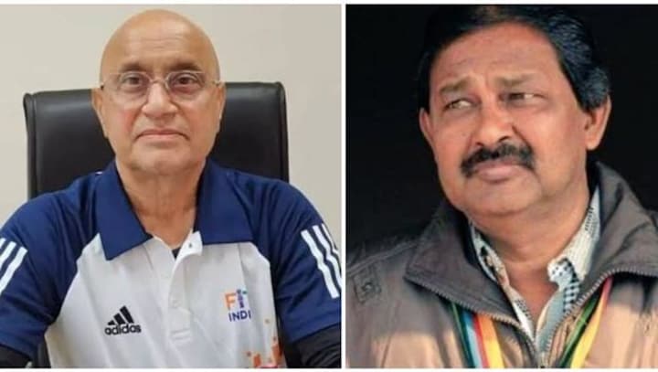 Sports minister Kiren Rijiju announces Rs 5 lakh each for bereaved families of hockey stars