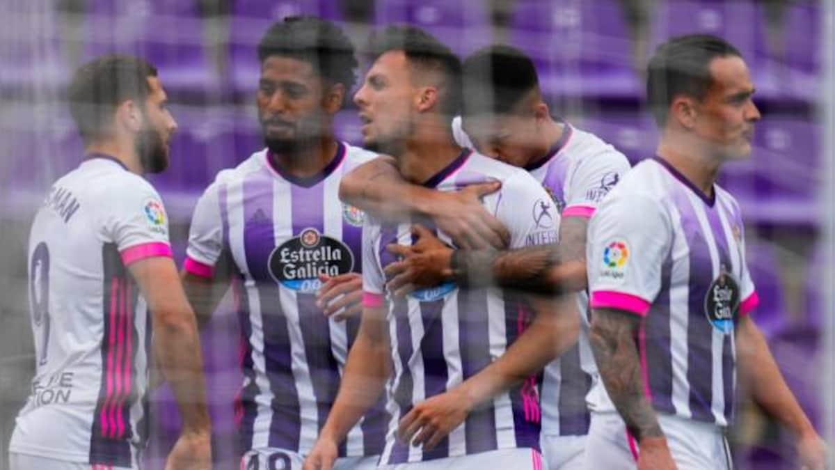 LaLiga: Club owner Ronaldo promises changes at Real Valladolid after relegation