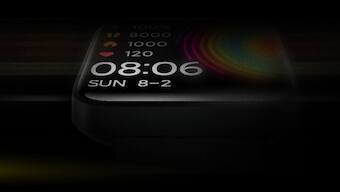 Xiaomi to launch a new Redmi smartwatch along with Redmi Note 10S on 13 May