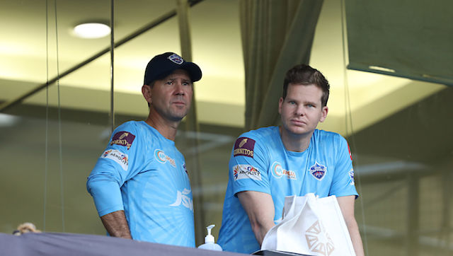 IPL 2021: Mark Taylor little surprised that Steve Smith stayed back with DC for 'not so big contract' IPL 2021: Mark Taylor little surprised that Steve Smith stayed back with DC for 'not so big contract'