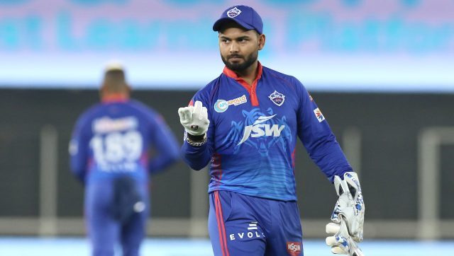 IPL 2021: Skipper Rishabh Pant cheered up by 'birthday present' as DC beat CSK IPL 2021: Skipper Rishabh Pant cheered up by 'birthday present' as DC beat CSK