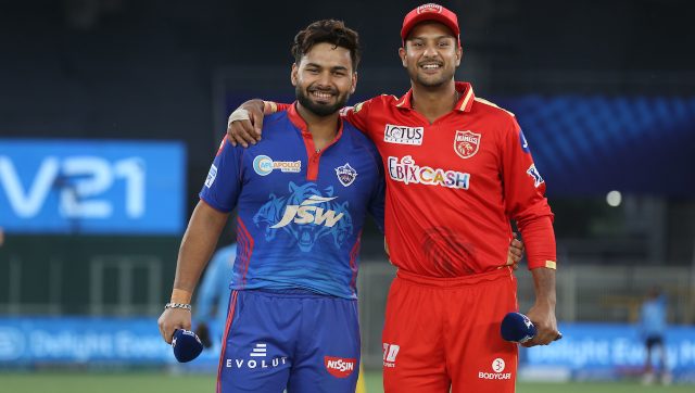 Highlights PBKS vs DC, IPL 2021, Match 29, Full Cricket Score: Dhawan's unbeaten 69 takes Delhi to 7-wicket win Highlights PBKS vs DC, IPL 2021, Match 29, Full Cricket Score: Dhawan's unbeaten 69 takes Delhi to 7-wicket win