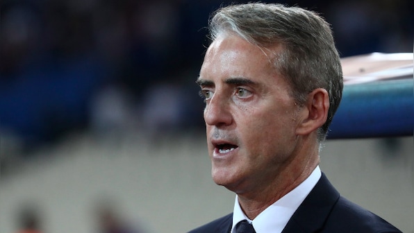 Euro 2020: Italy coach Roberto Mancini optimistic about PSG midfielder Marco Verratti’s recovery from knee injury