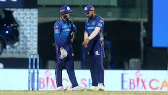 IPL 2021: Defending champions Mumbai Indians face acid test against rampant Chennai Super Kings