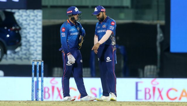 IPL 2021: Defending champions Mumbai Indians face acid test against rampant Chennai Super Kings IPL 2021: Defending champions Mumbai Indians face acid test against rampant Chennai Super Kings