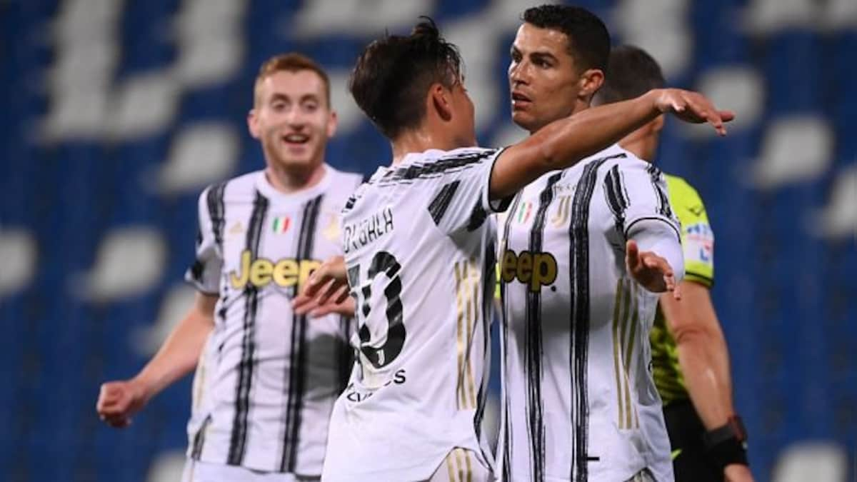 Serie A: Juventus play Inter Milan for Champions League survival