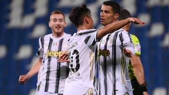 Serie A: Juventus play Inter Milan for Champions League survival