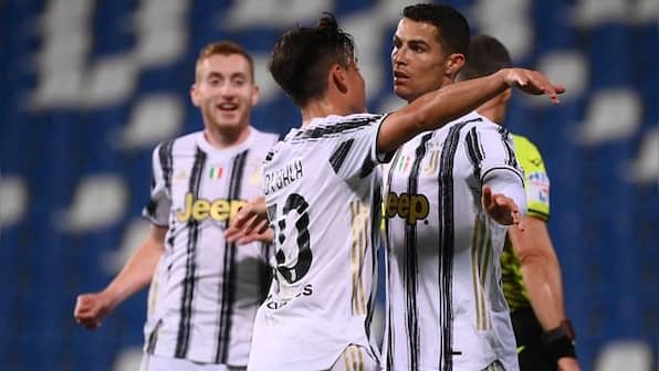 Serie A: Juventus play Inter Milan for Champions League survival