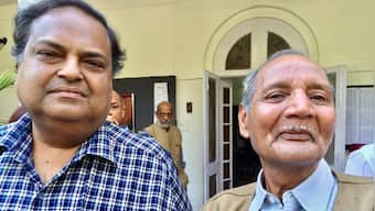 Remembering newsroom legends Ronald Vivian Smith, Amitava Ranjan Sinha Roy
