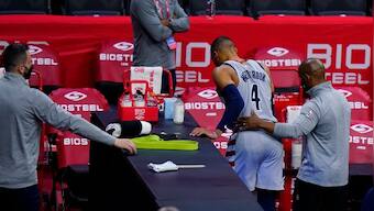 NBA: Philadelphia 76ers, New York Knicks, Utah Jazz ban unruly fans as league promises 'respectful' environment