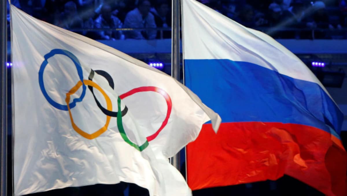 Tokyo Olympics 2020: Russia name three world champions in 10-member  athletics team-Sports News , Firstpost