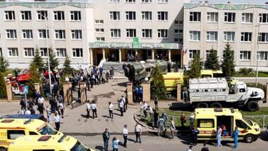 Russia school shooting: Nine dead, including 7 children, 20 injured in Kazan; Putin orders gun control review