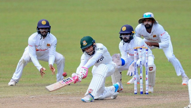 Highlights, Sri Lanka vs Bangladesh, 2nd Test, Day 5 at Pallekele: Hosts clinch victory by 209 runs