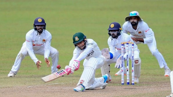 Highlights, Sri Lanka vs Bangladesh, 2nd Test, Day 5 at Pallekele: Hosts clinch victory by 209 runs