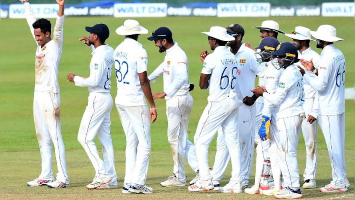 Sri Lanka vs Bangladesh: Praveen Jayawickrama's 11-wicket haul guides hosts to 209-run win in second Test, take series 1-0