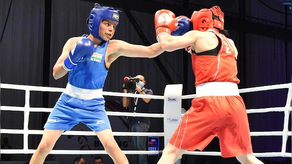 Asian Boxing Championships: Sakshi Choudhary loses final spot on bout review