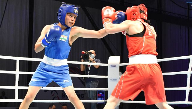 Asian Boxing Championships: Sakshi Choudhary loses final spot on bout review Asian Boxing Championships: Sakshi Choudhary loses final spot on bout review
