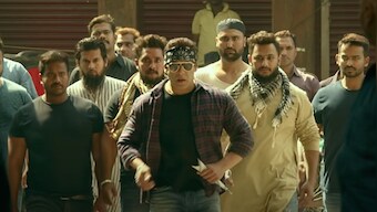 Delhi HC directs WhatsApp to suspend services of users pirating Salman Khan's film Radhe