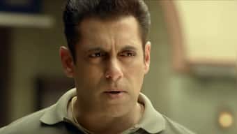 Complaint filed against websites for piracy of Salman Khan's Radhe: Your Most Wanted Bhai