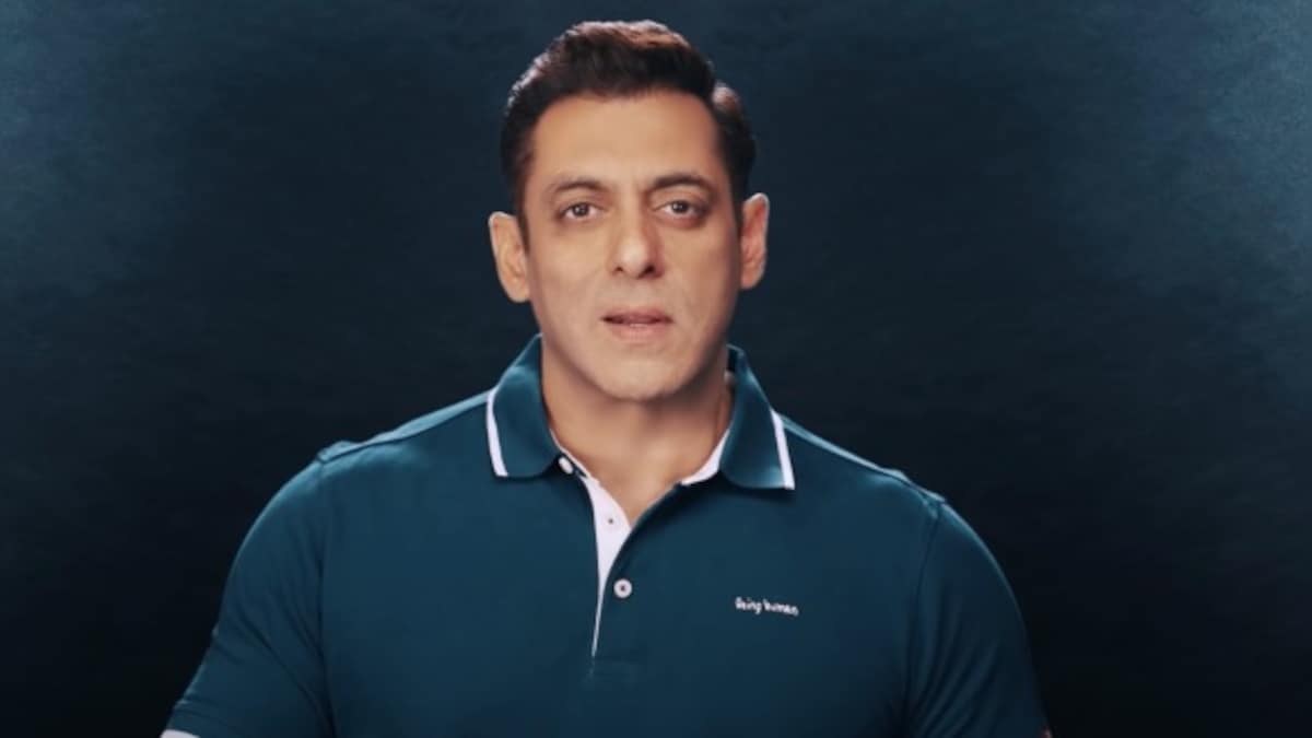 Salman Khan requests fans to shun piracy and watch Radhe on 'the right platform'